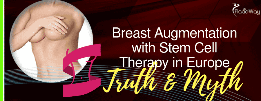 Boost Your Confidence Breast Augmentation with Stem Cell Therapy